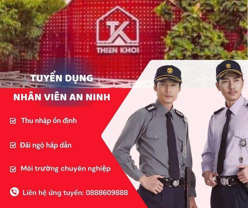 THIÊN KHÔI GROUP TUYỂN DỤNG 