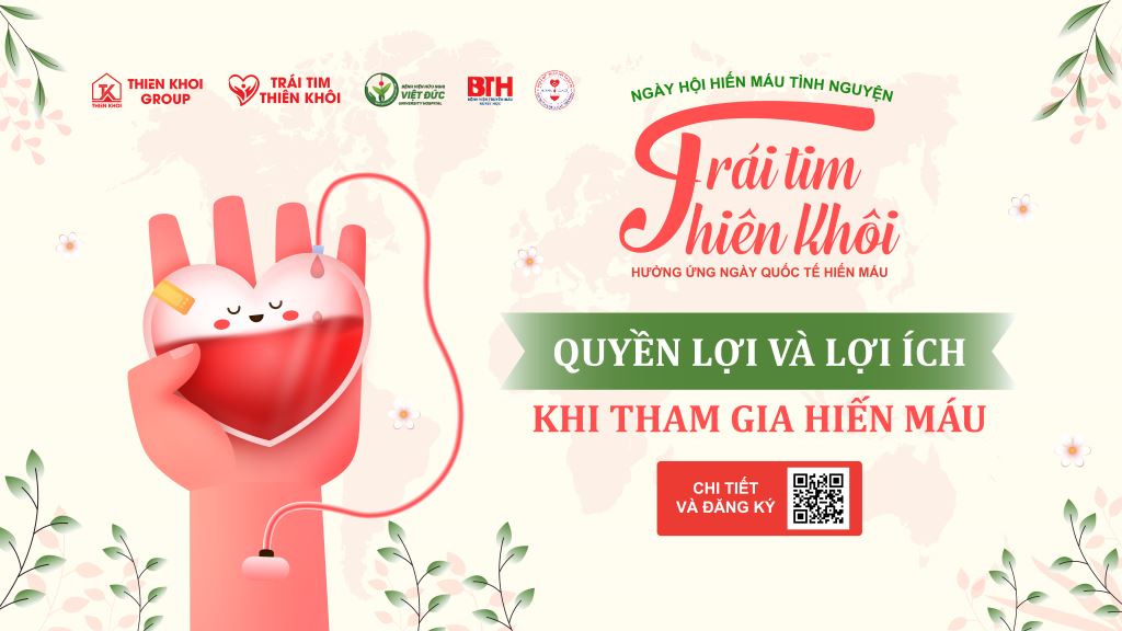 ​TRÁI TIM THIÊN KHÔI - TƯƠNG THÂN TƯƠNG ÁI, THƯƠNG NGƯỜI NHƯ THỂ THƯƠNG THÂN