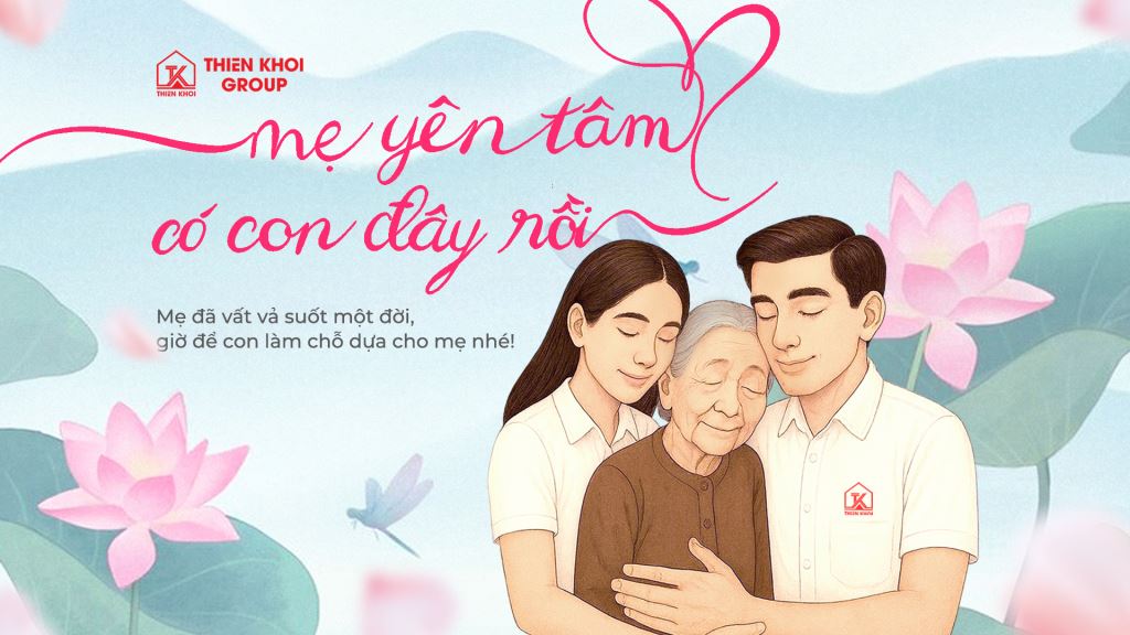 ​GỬI MẸ - HẬU PHƯƠNG THẦM LẶNG CỦA NHỮNG GIẤC MƠ LỚN