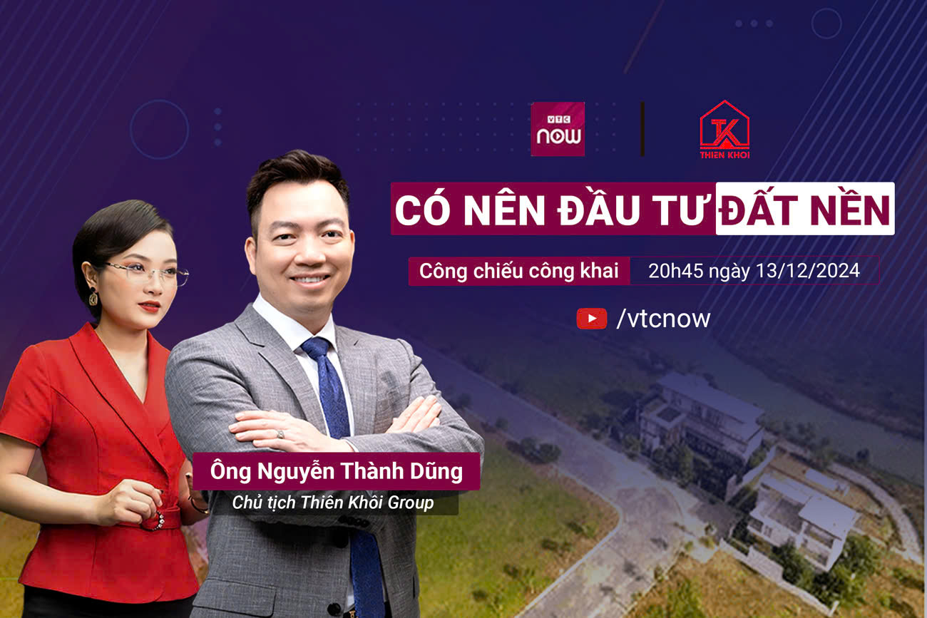 [TALKSHOW] CÓ NÊN "RÓT VỐN" VÀO ĐẤT NỀN?