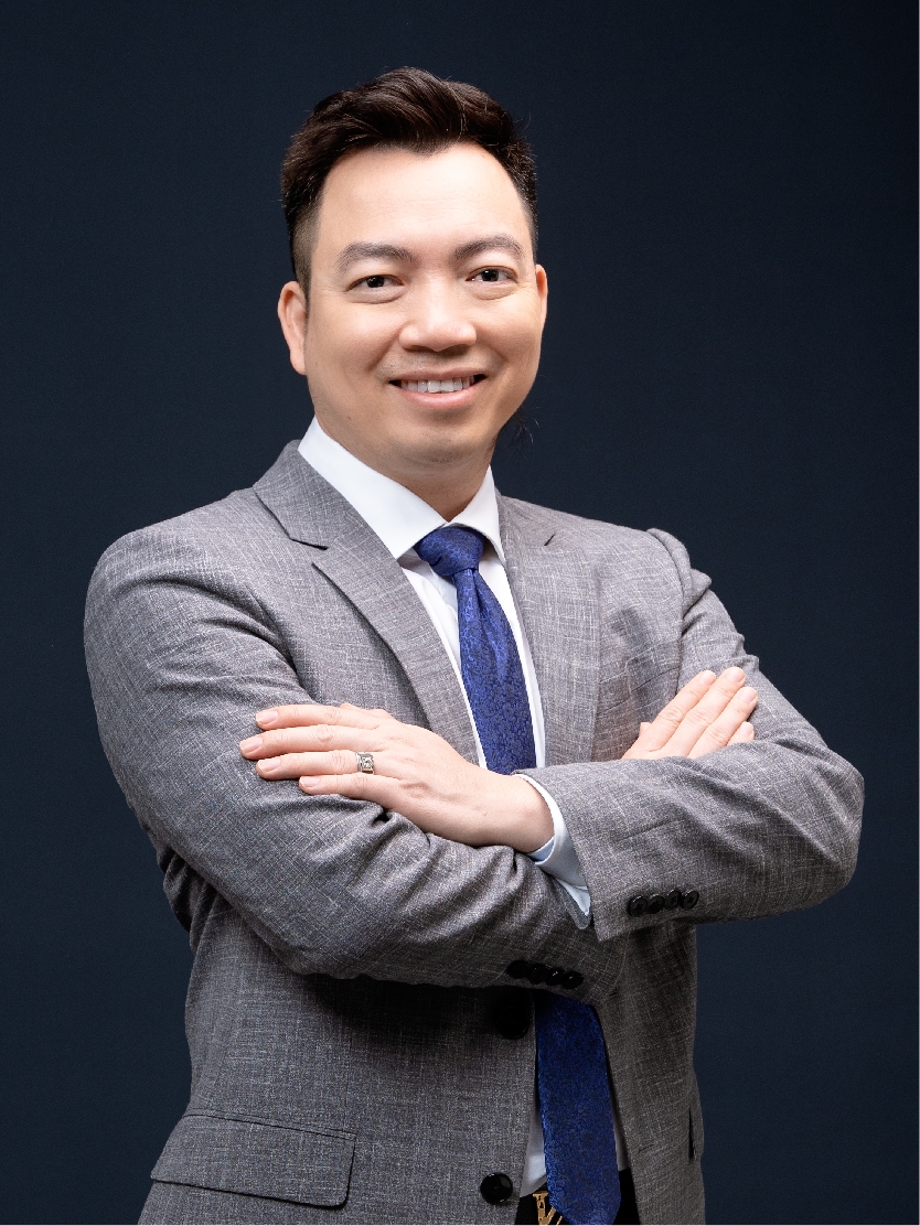 Ông Nguyễn Thành Dũng 