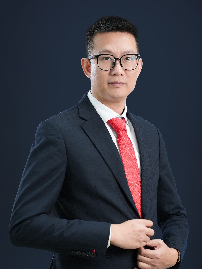 Ông Vũ Mạnh Hiệp