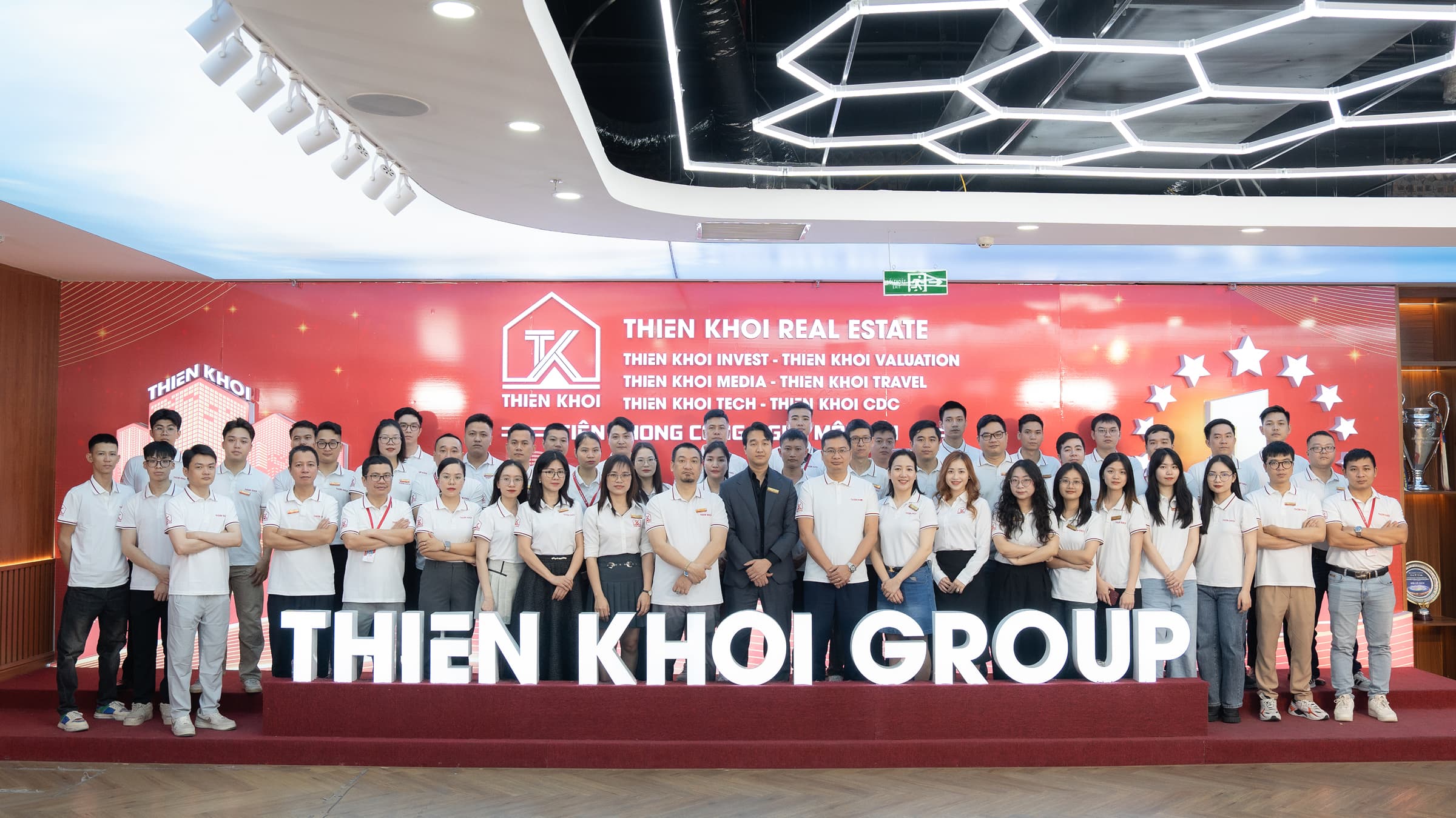 Thiên Khôi CDC
