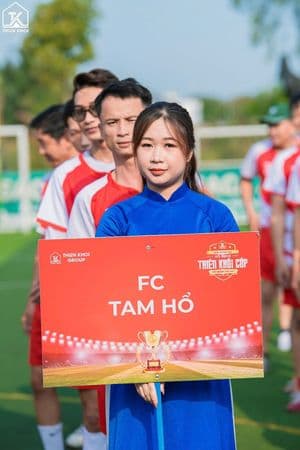  Giải bóng đá Vô địch Thiên Khôi - Cup Xuân Hè 2025 – Khu vực Thủ Đức 9