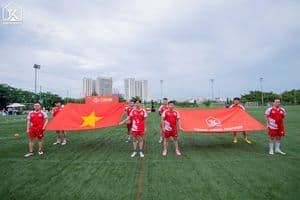 KHAI MẠC GIẢI BÓNG ĐÁ VÔ ĐỊCH THIÊN KHÔI CUP THU ĐÔNG 2025 – THIÊN KHÔI MIỀN NAM 10