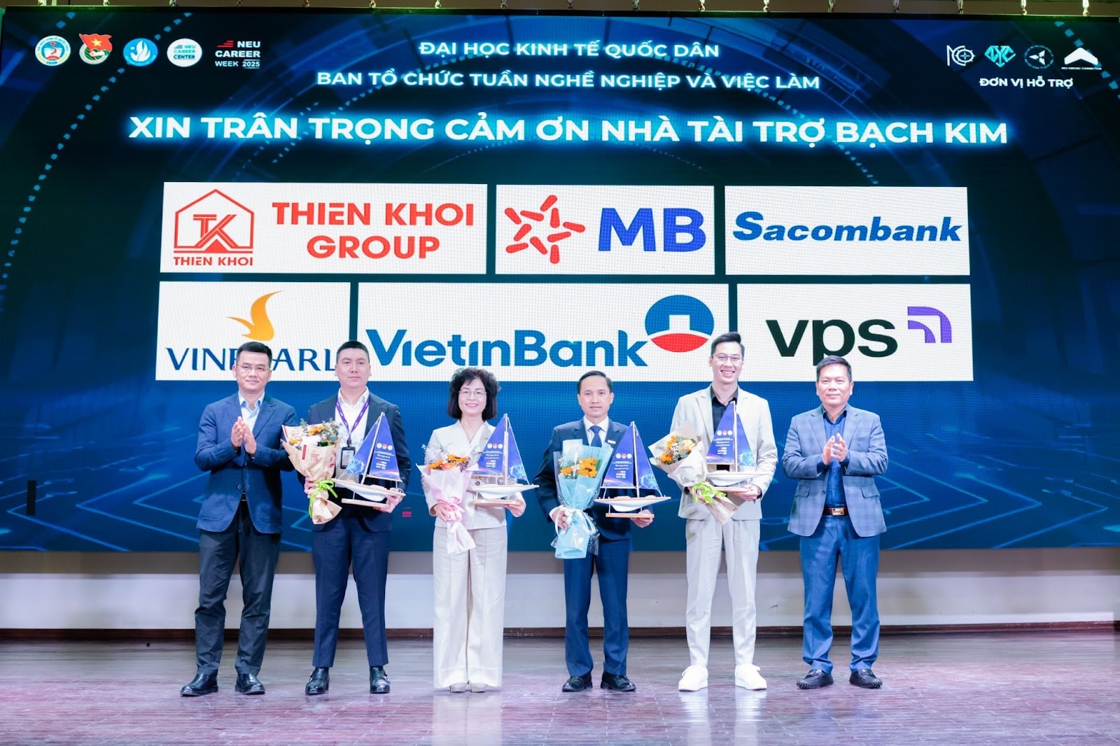 Thiên Khôi Group đồng hành kiến tạo thế hệ tương lai