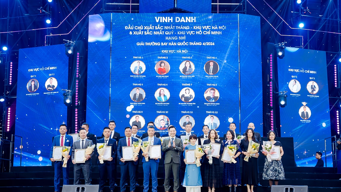 Đại hội Vinh danh thường niên