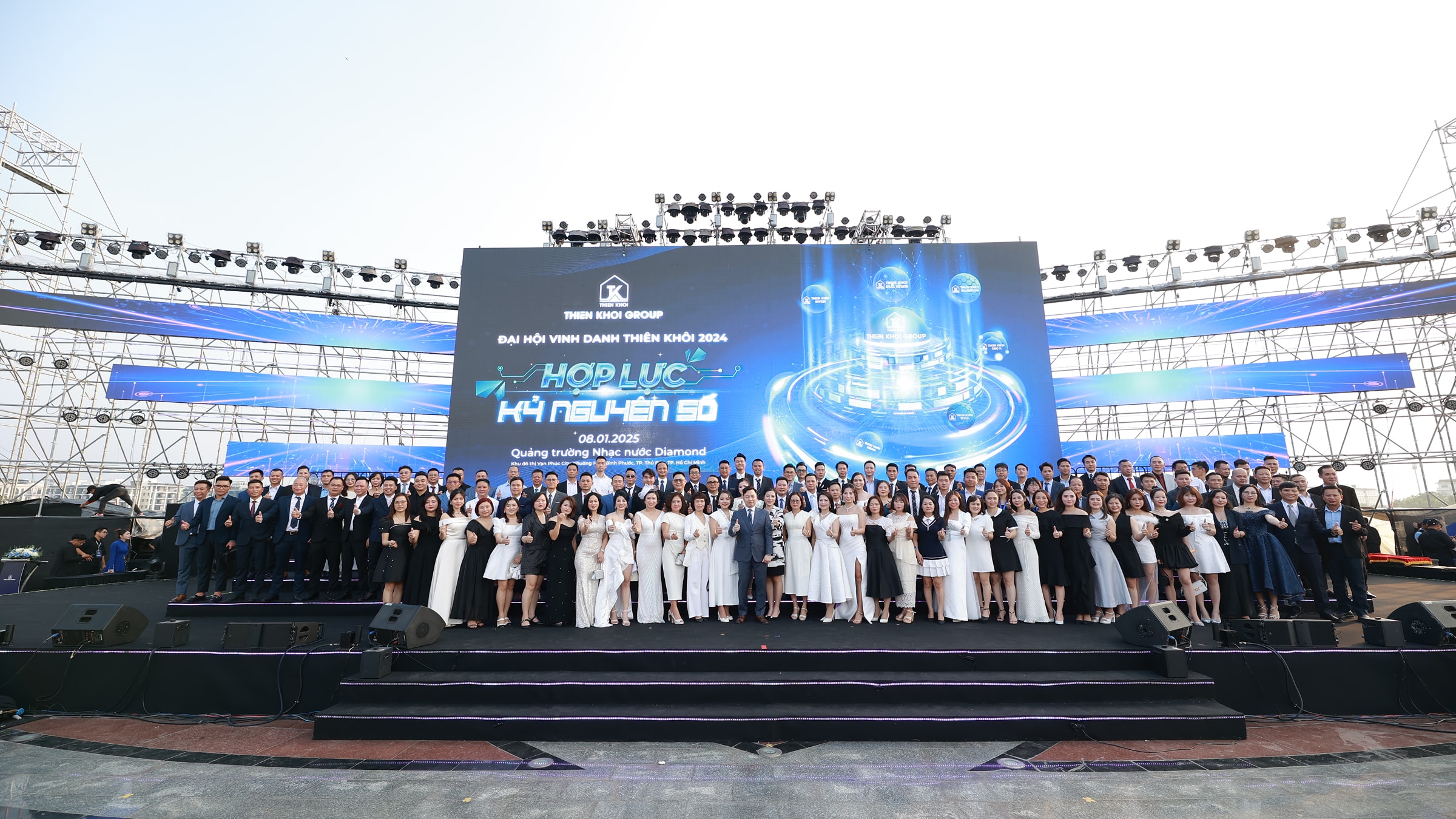 Thiên Khôi Valuation