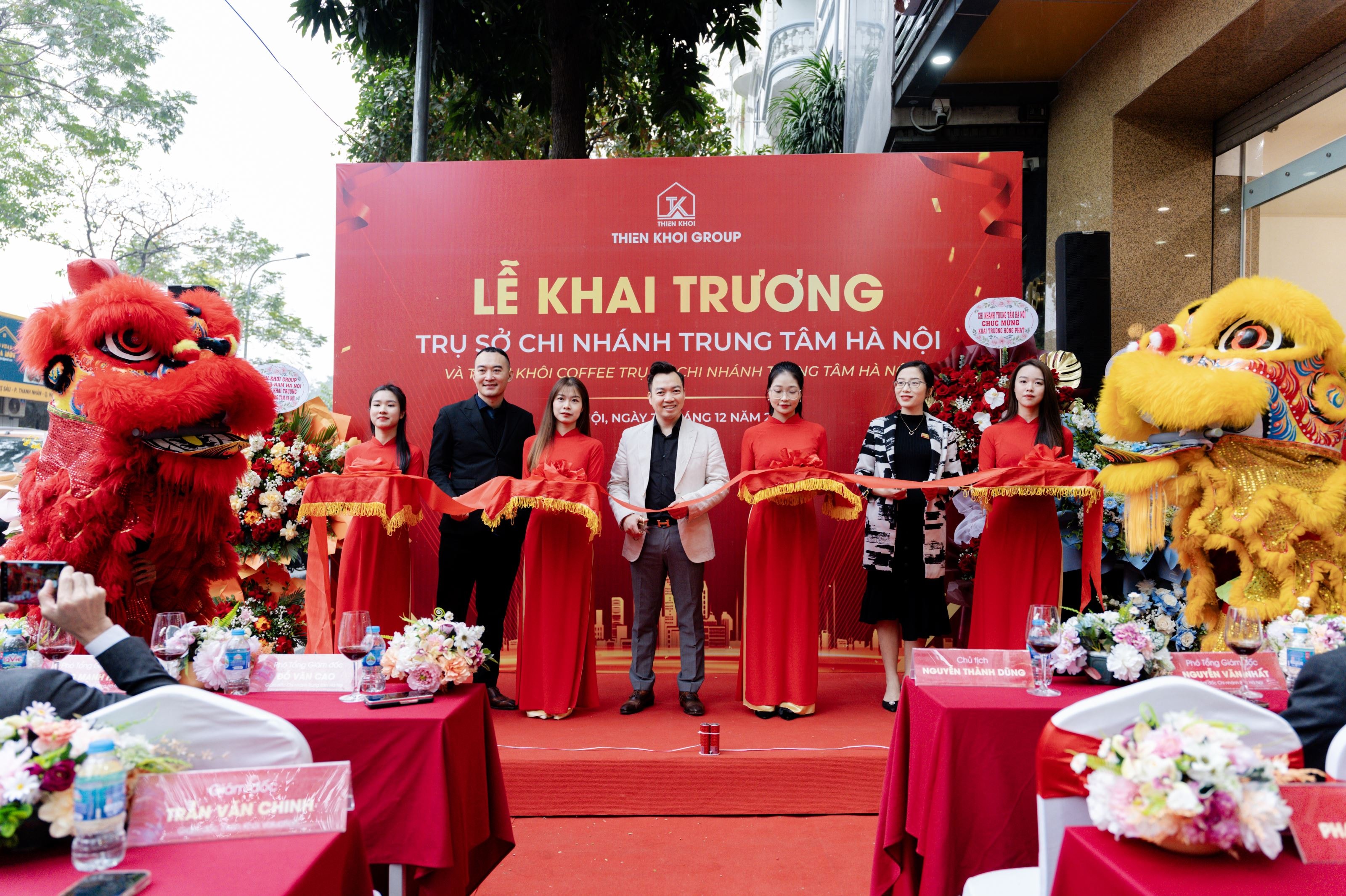 🎉khai trương trụ sở chi nhánh trung tâm hà nội 🎉