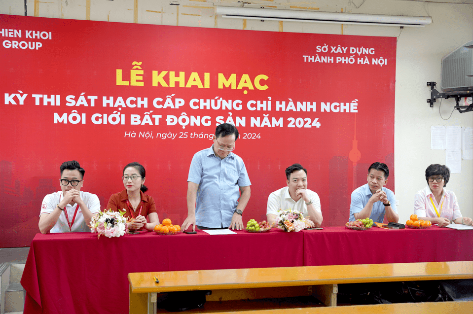 Bước đệm quan trọng cho thị trường bất động sản chuyên nghiệp
