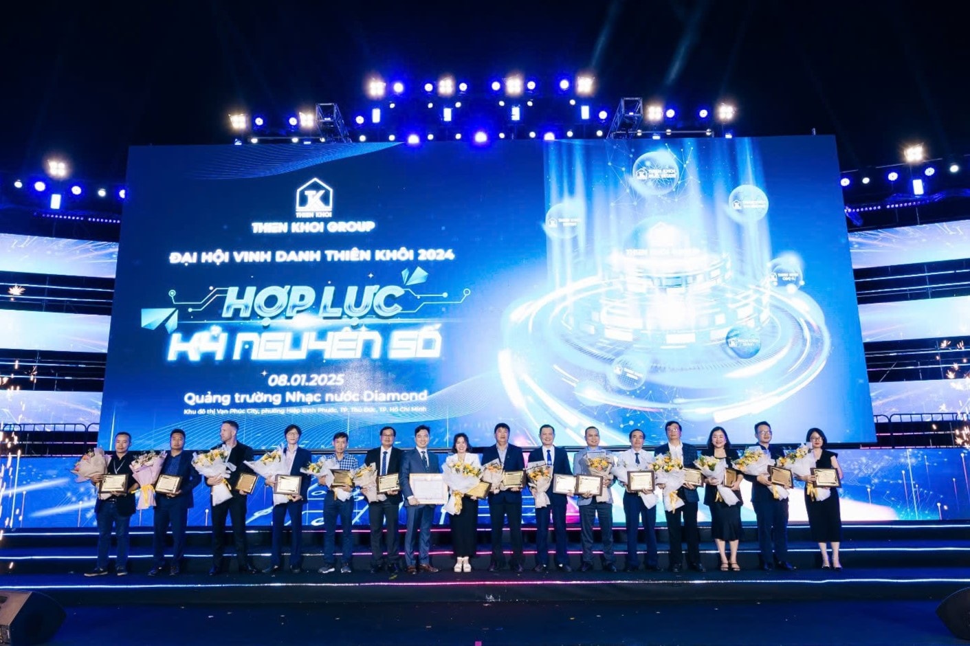 Thiên khôi group tri ân các đối tác - đồng hành hợp lực