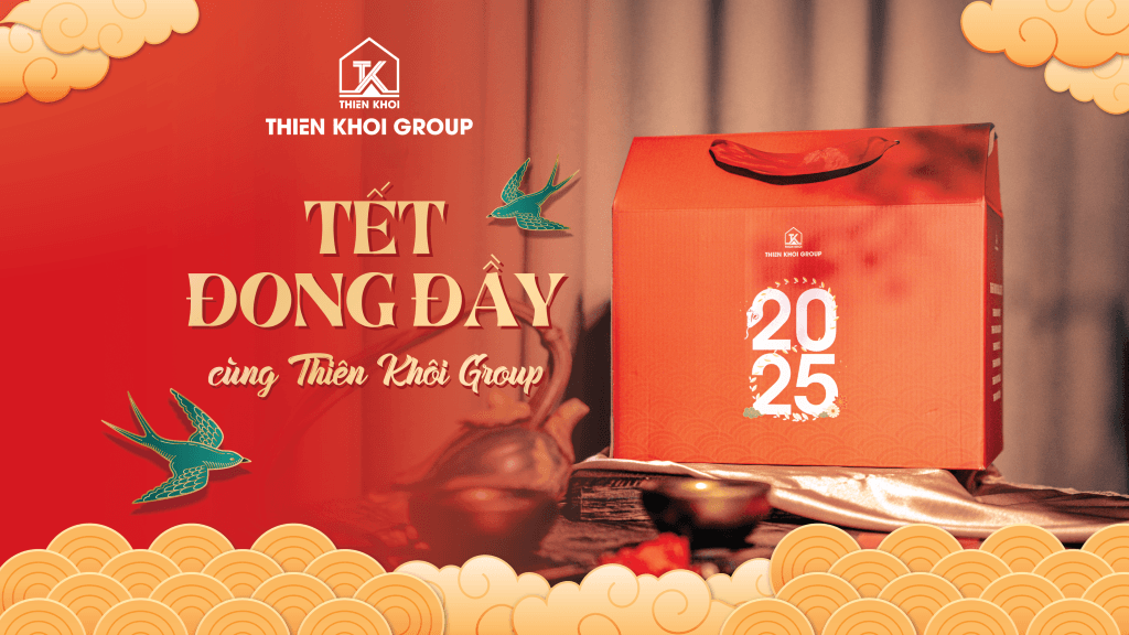 Tri ân hành trình 2024: món quà tết chứa đựng yêu thương