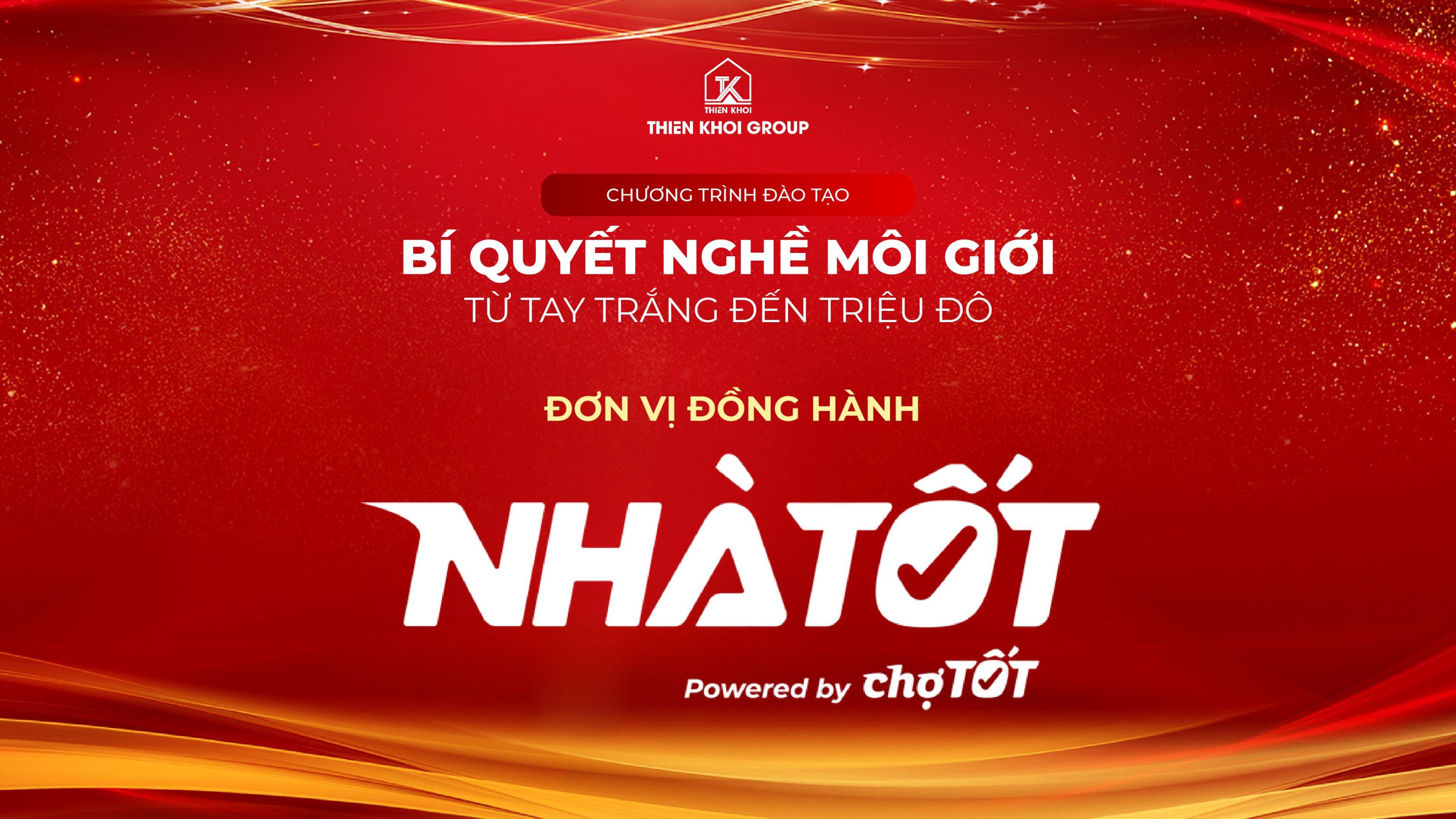 Thiên khôi group - nhà tốt: bước tiến mới trên hành trình hợp tác chiến lược