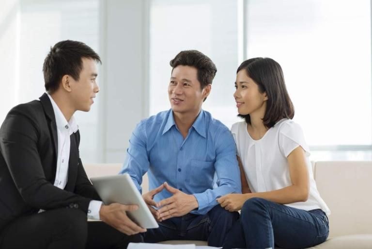 Công việc của Môi giới nhà đất