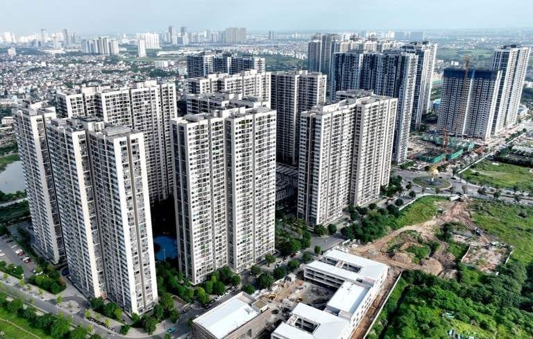 Đặc điểm của căn hộ chung cư