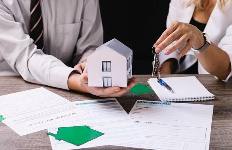 Mua bán nhà như thế nào thông qua Môi giới?
