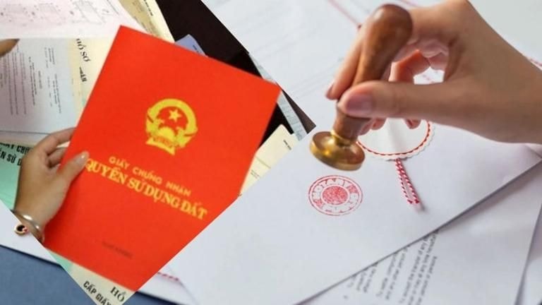 Thủ tục để mua nhà