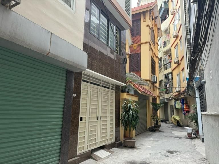 Mua nhà hẻm giá tốt