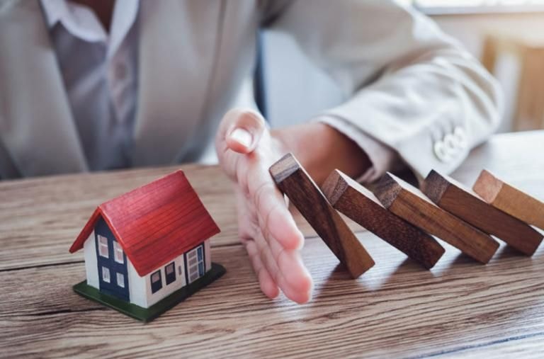 Mua nhà thế chấp ngân hàng