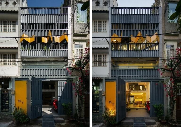 Tính thanh khoản khi mua nhà ở hẻm cụt