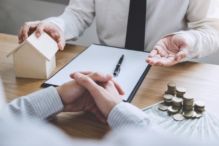 Quy trình mua nhà trả góp an toàn
