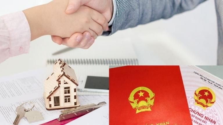 Rủi ro mua nhà không có sổ hồng