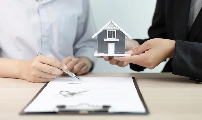Mua nhà không có giấy tờ