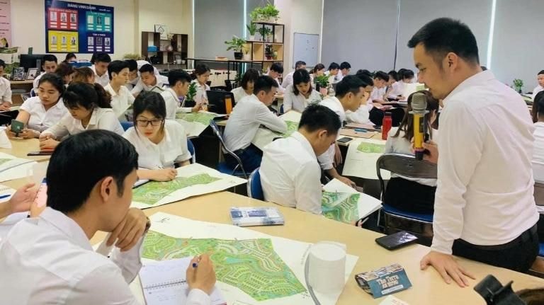Sức hút ngành Bất động sản với sinh viên