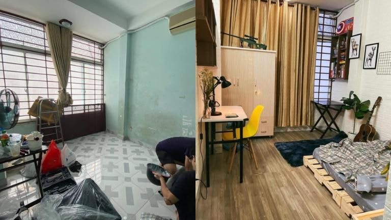 Mua nhà nát giá tốt