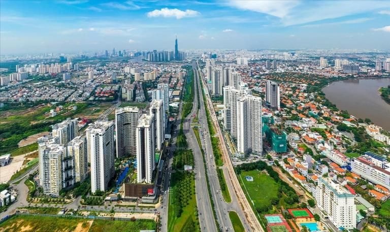 Toàn cảnh thị trường bất động sản 2025
