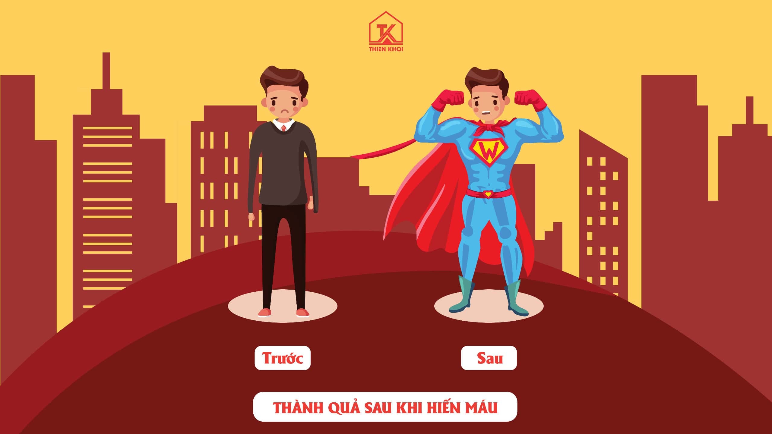 Giọt máu vàng gửi trao, lập nên sứ mệnh người hùng