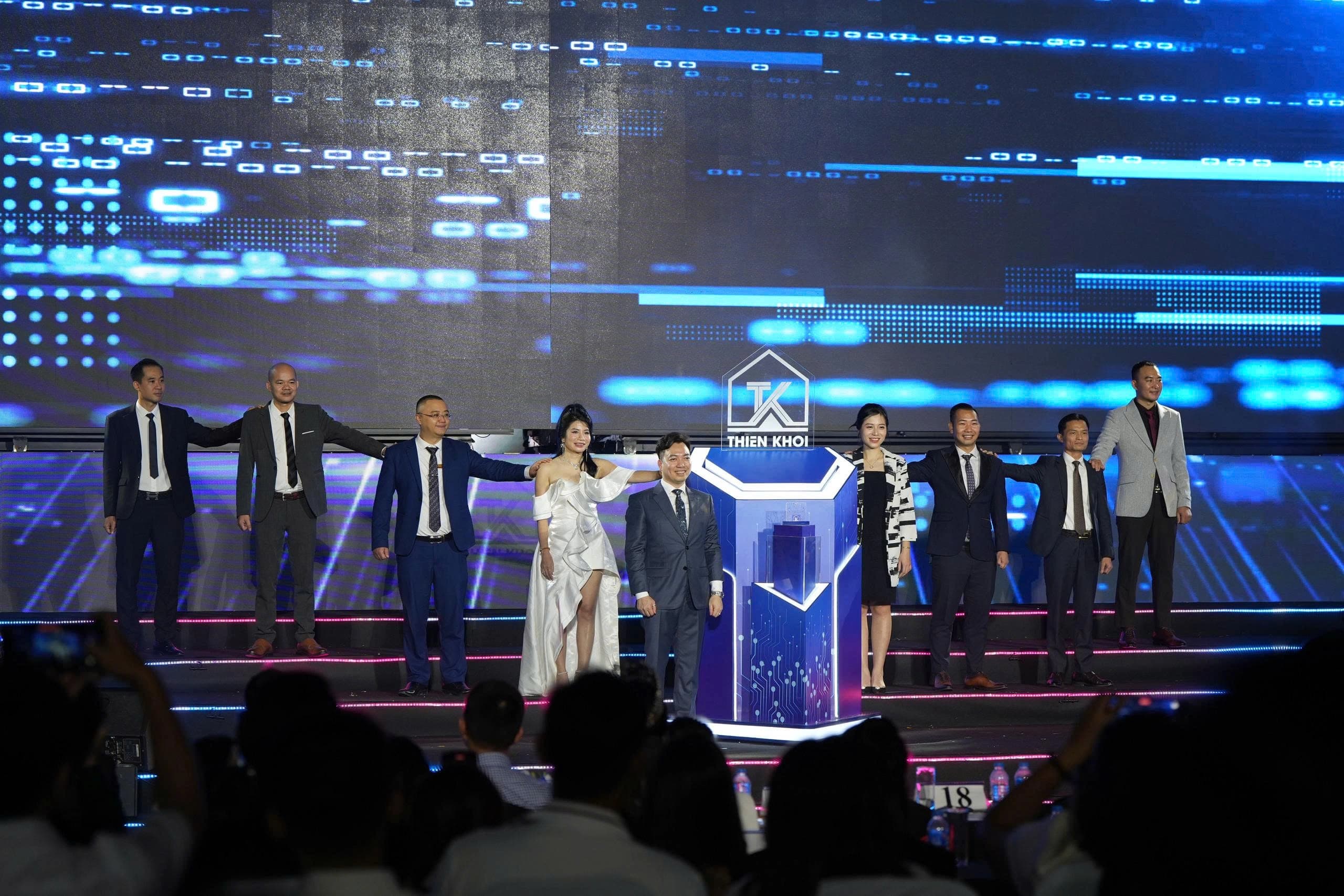 Thiên Khôi Valuation