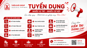 Tuyển dụng Miền Bắc