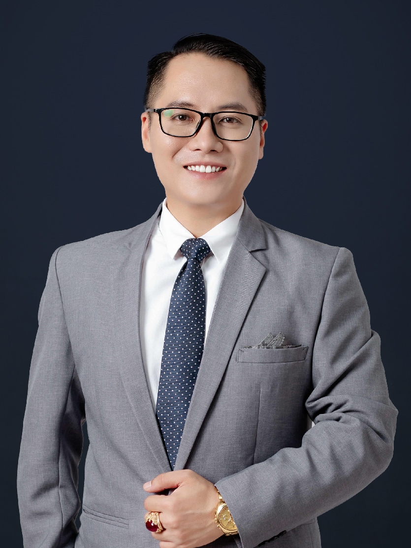 Ông Nguyễn Ngọc Tấn Khoa