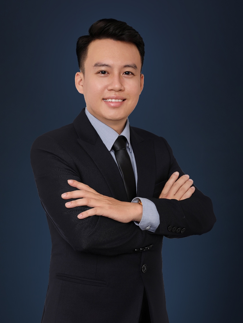 Ông Nguyễn Tây Trọng