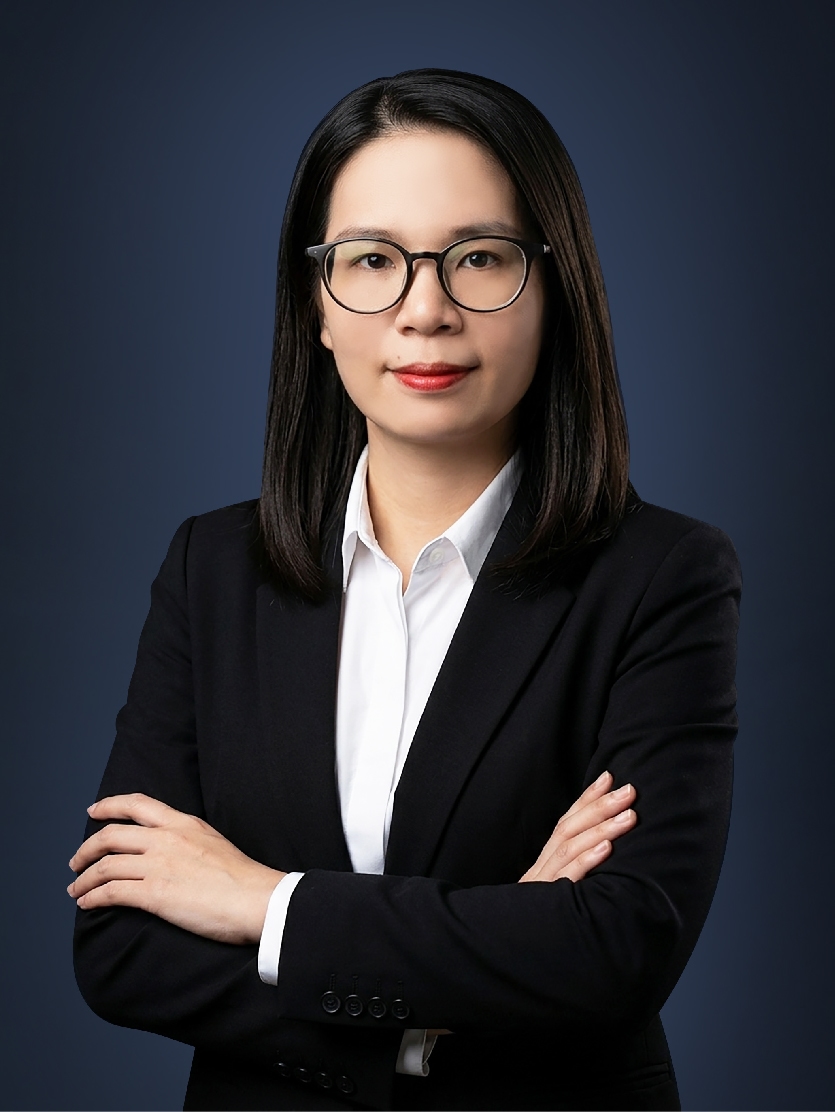 Bà Nguyễn Diệu Linh