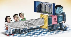 Hình ảnh đại diện cho kinh nghiệm vay mua nhà, thể hiện quá trình tìm hiểu thông tin, so sánh phương án và chuẩn bị tài chính trước khi quyết định vay.