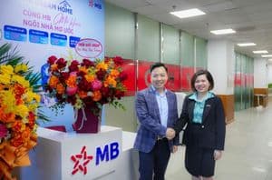 Mua nhà qua MB Bank giúp khách hàng chủ động tài chính và sở hữu nhà ở sớm hơn