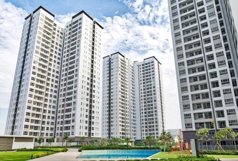Thế nào là đặt cọc mua chung cư?