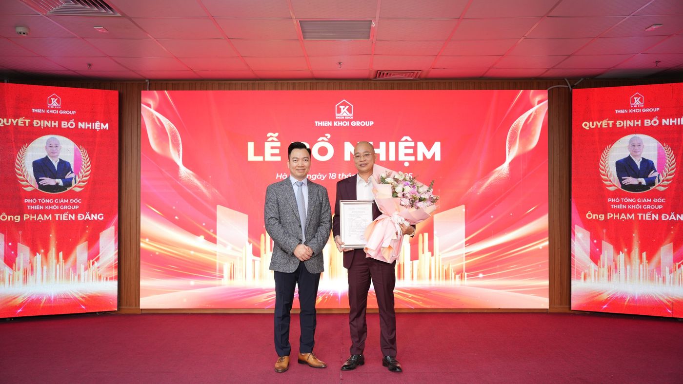 Ông Phạm Tiến Đăng