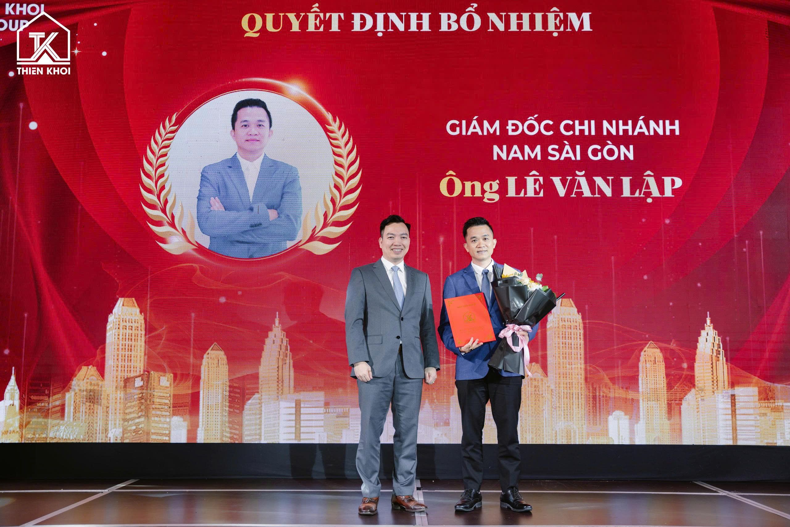(Ông) Lê Văn Lập – Giám đốc Chi nhánh Nam Sài Gòn.jpg