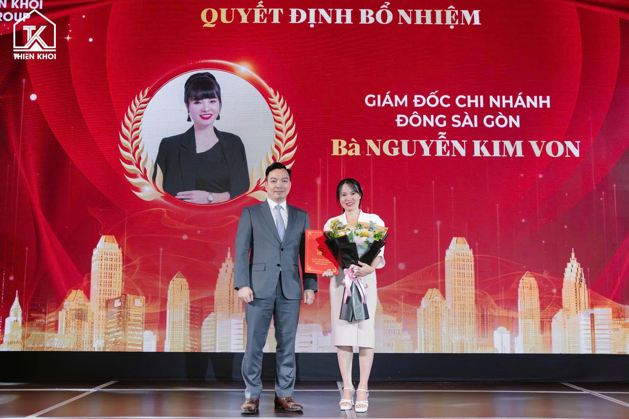 (Bà) Nguyễn Kim Von – Giám đốc Chi nhánh Đông Sài Gòn.jpg