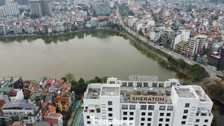 Với ngân sách dưới 3 ty mua được loại hình nhà nào ở Tây Hồ