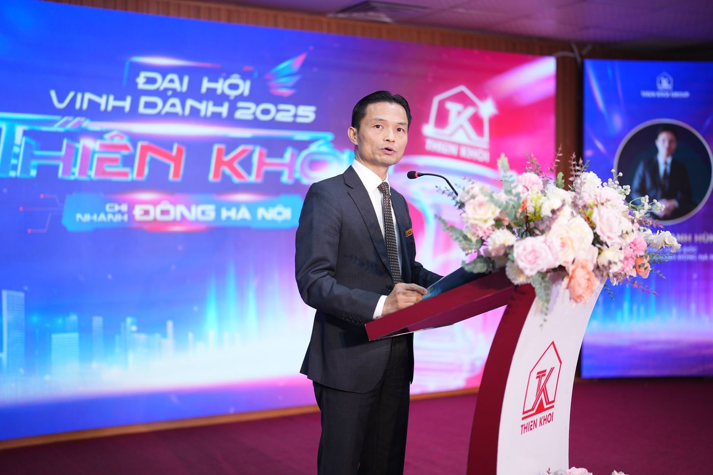 Đại hội vinh danh Đông Hà Nội 2025