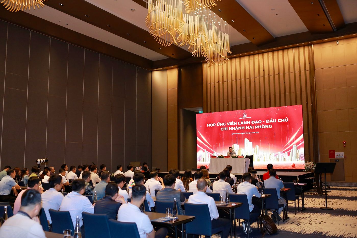 Thiên Khôi Hải Phòng