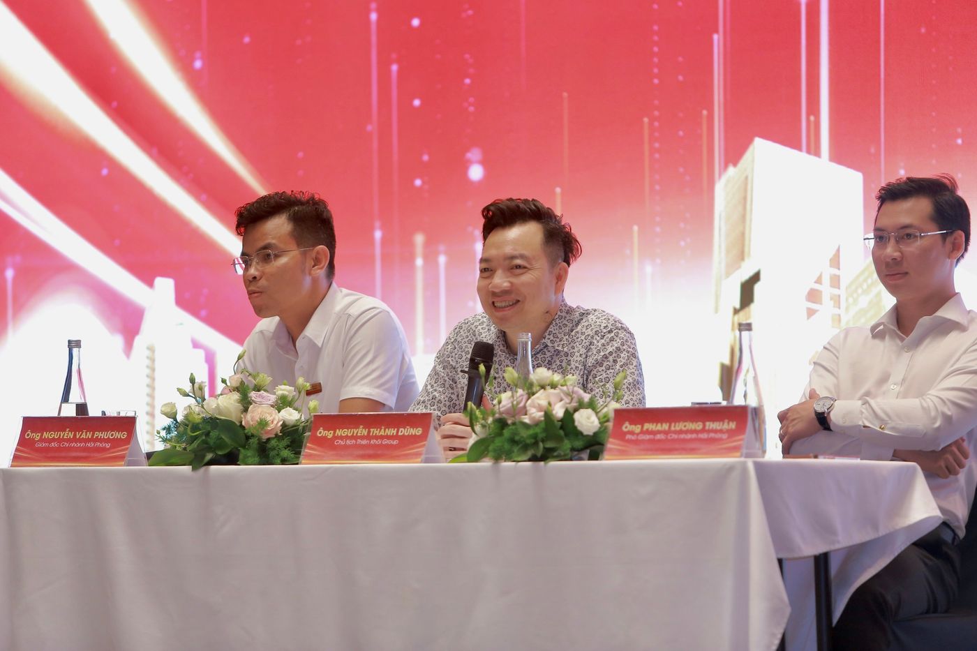 Thiên Khôi Hải Phòng