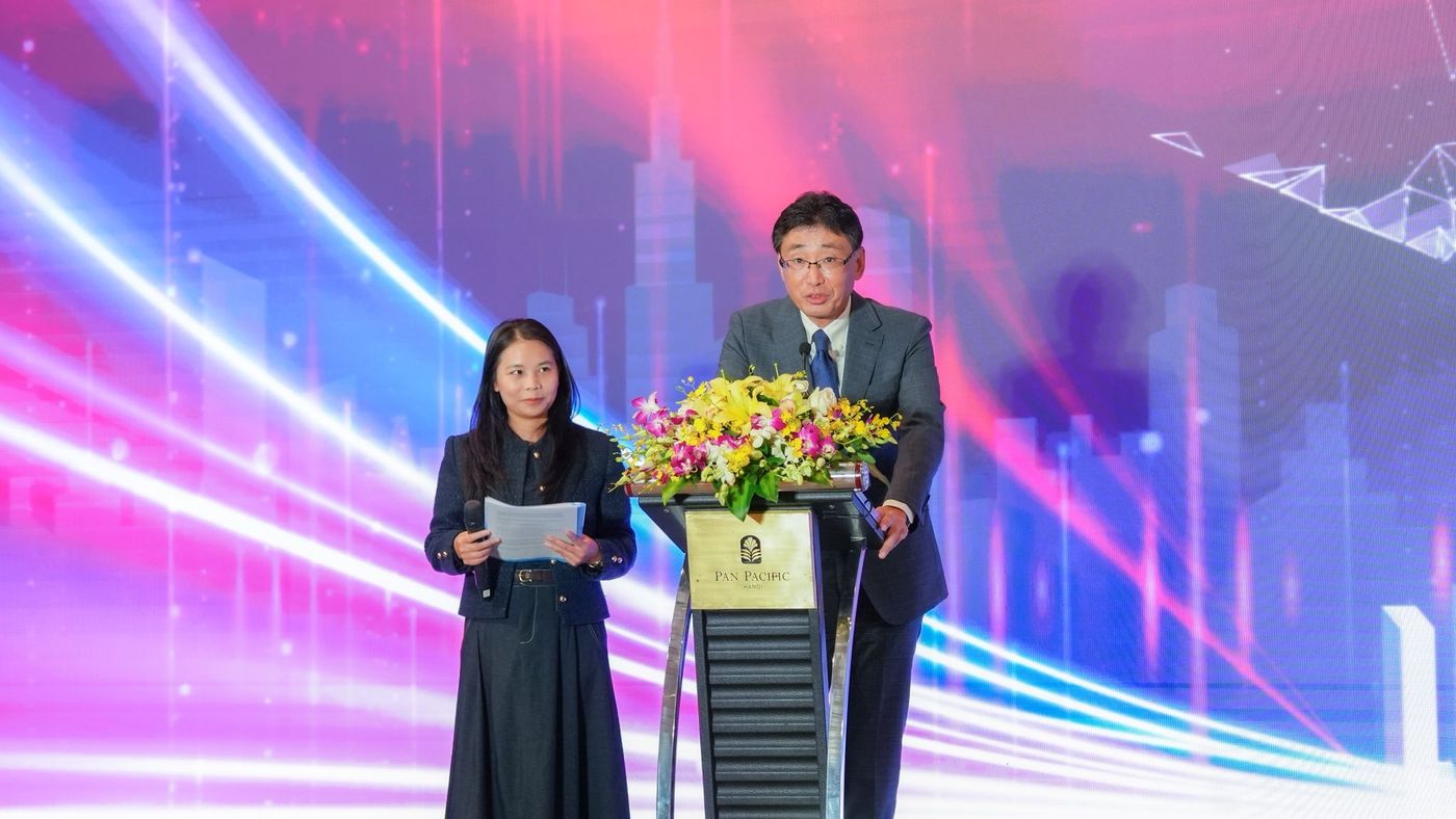 Ông Koichi Wakabayashi, Tổng Giám đốc Công ty TNHH Mitsui Việt Nam