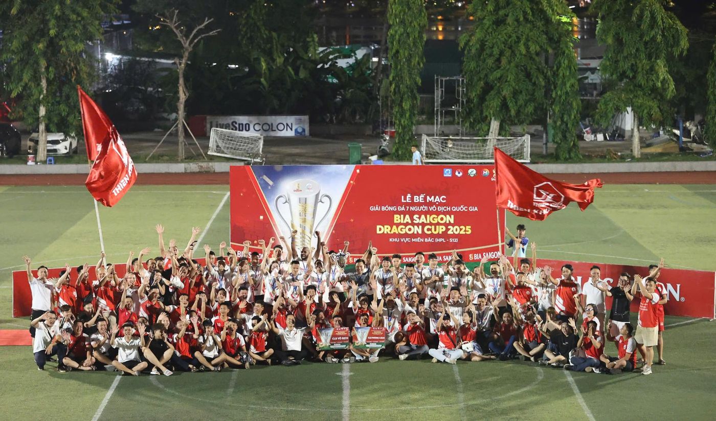 HPL-S12 khép lại với kết thúc không thể trọn vẹn hơn của Thiên Khôi Group