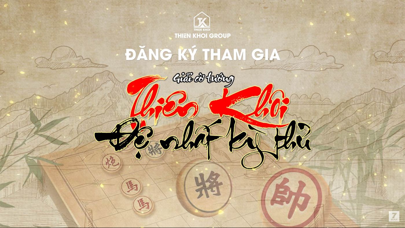 Thiên Khôi đệ nhất kỳ thủ