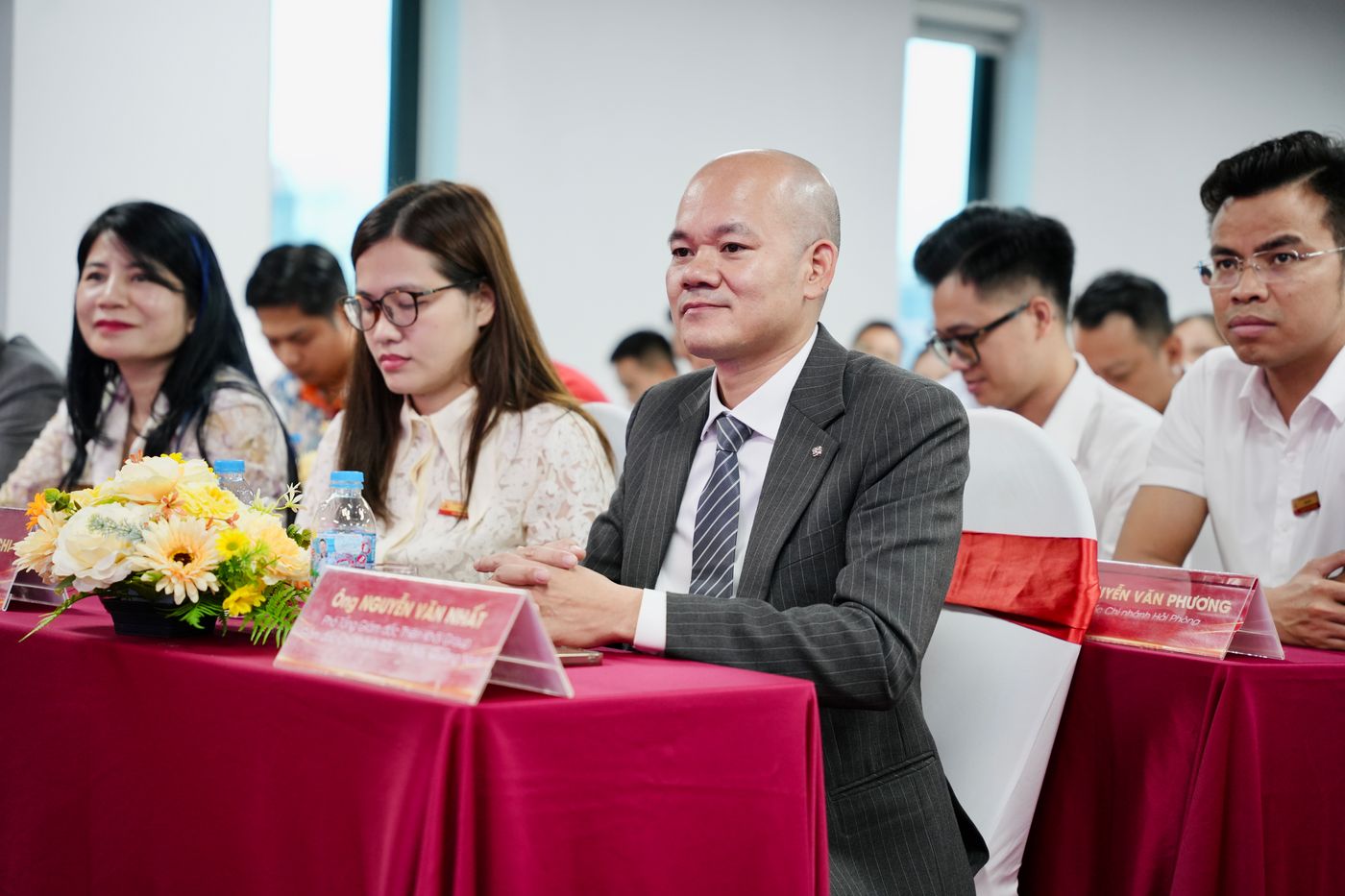 Khai trương TSCN Quảng Ninh